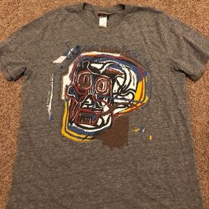 Jean-Michael Basquiat Special Edition Tee